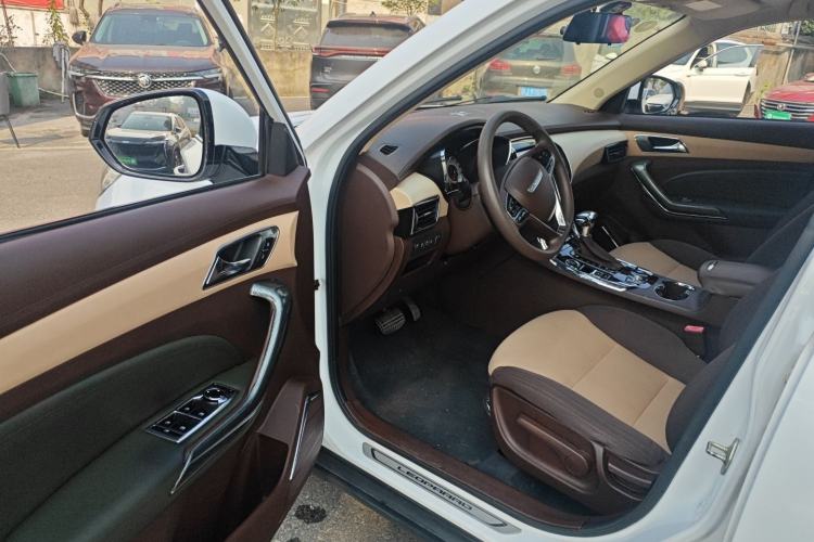 Used Leopaard CS9 2017 1.5L CVT Comfort Model