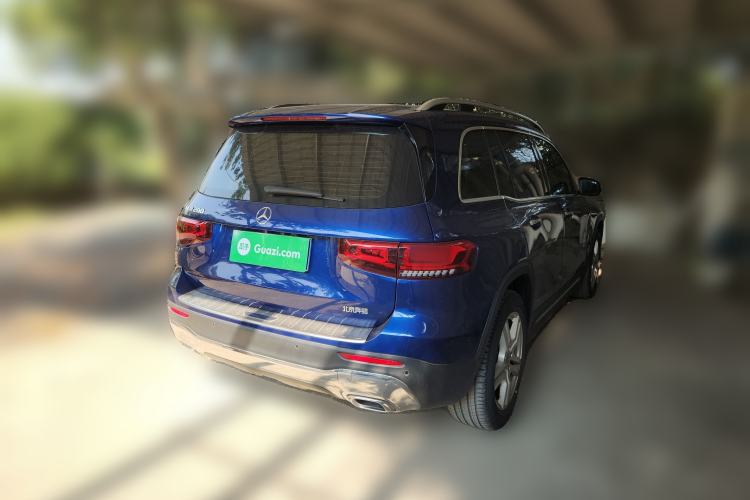 Used Mercedes-Benz GLB 2021 GLB 200 Dynamic Edition