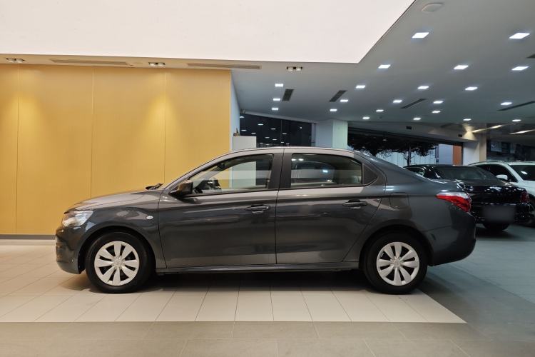 Used Citroen Elysee 2014 1.6L Automatic Fashion Model
