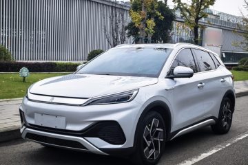 Used BYD Yuan PLUS 2022 510 km Flagship Version