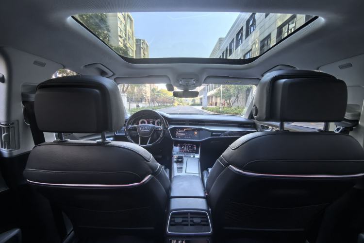 Used Audi A6L 2022 45 TFSI Prestige Elegant Edition
