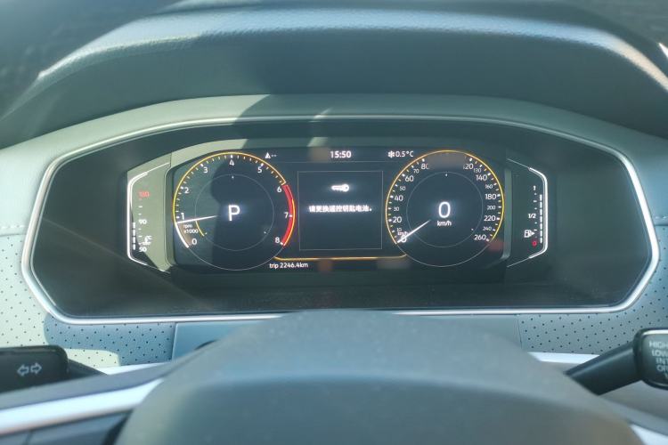 Used Volkswagen Lavida 2023 Revised Version 1.5L Automatic Starry Sky Edition – 5 Million Units