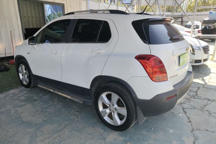 Used Chevrolet Trax 2014 1.4T Automatic Two-Wheel Drive Luxury Model
