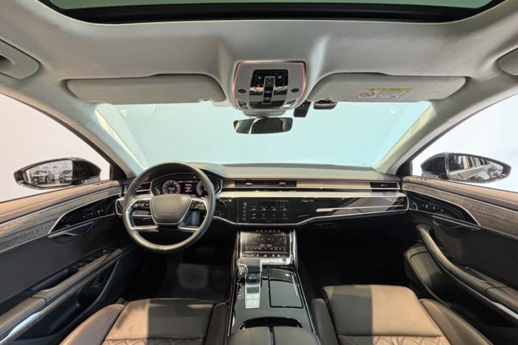 Used Audi A8 2024 A8L 55 TFSI quattro Flagship Model