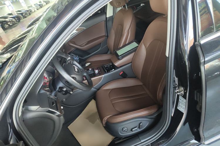 Used Audi A6L 2014 50 TFSI quattro Luxury Model