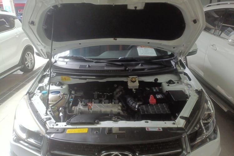 Used Chery Tiggo 3X 2017 1.5L Automatic Fashion Edition
