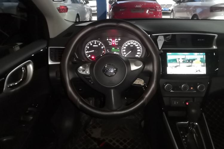 Used Nissan Sylphy 2019 Classic 1.6XL CVT Luxury Edition