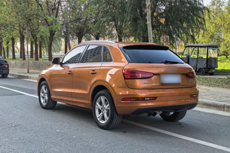 Used Audi Q3 2017 30 TFSI Fashion Model
