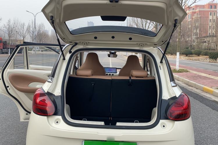 Used Wuling Bingo 2025 410 km Lingxi Deluxe Edition