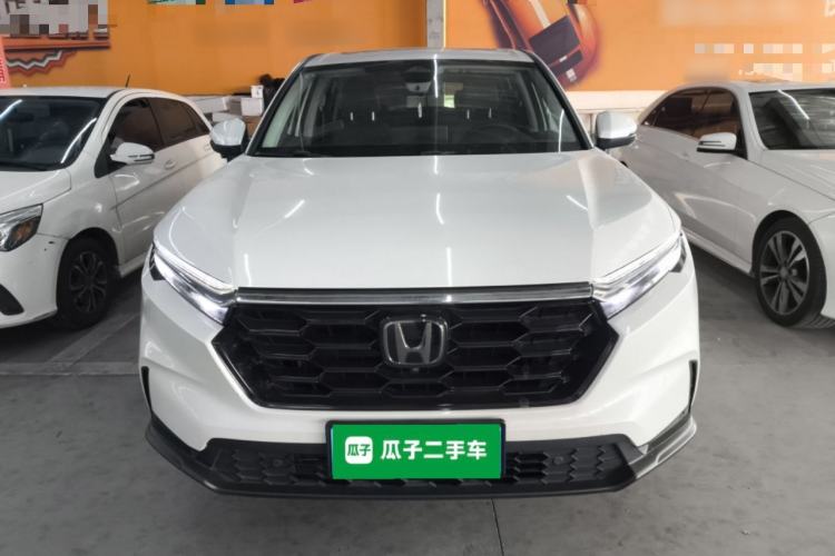 Used Honda CR-V 2023 240TURBO Two-Wheel Drive Deluxe Edition 7 Seats