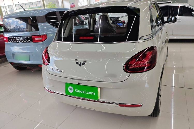 Used Wuling Bingo 2025 333 km Enjoyment Version
