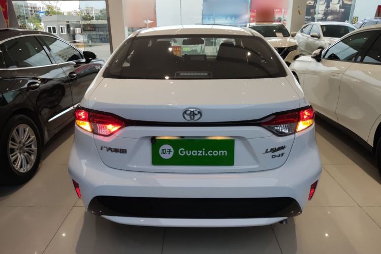 Used Toyota Levin 2022 185T CVT Luxury Edition
