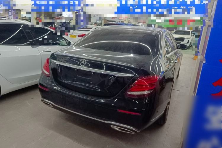 Used Mercedes-Benz E-Class 2019 Facelifted E 300 L Stylish Version
