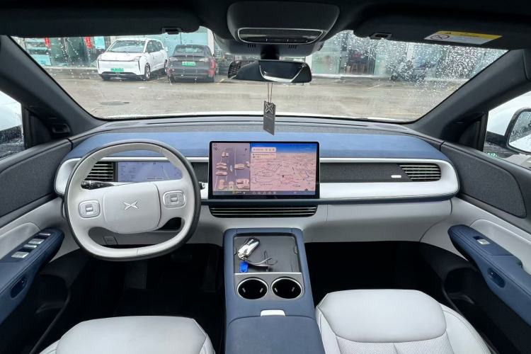 Used XPeng G6 2023 580 Long-Range Pro