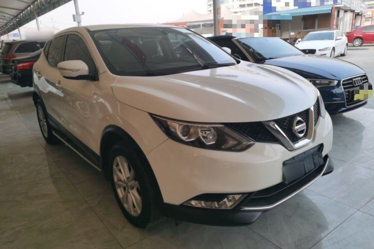 Used Nissan Qashqai 2016 2.0L CVT Elite Edition