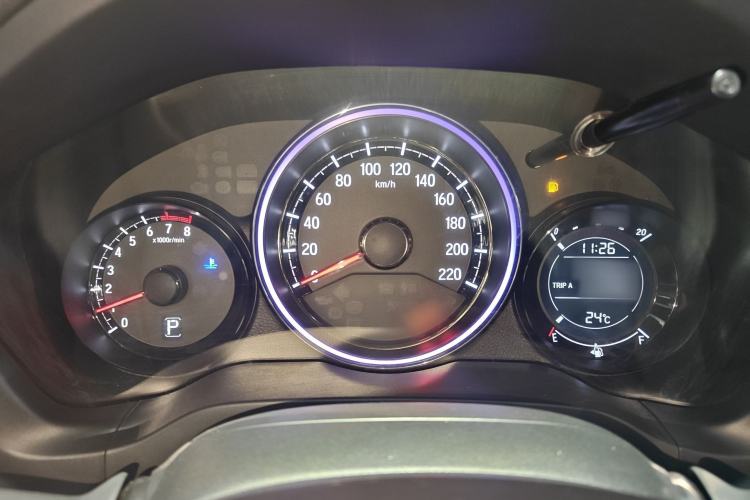 Used Honda XR-V 2017 1.8L EXi CVT Comfort Version
