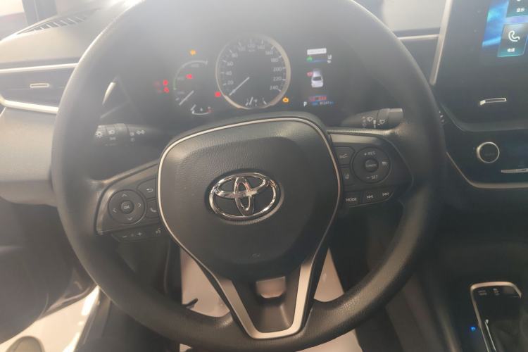 Used Toyota Corolla 2019 Dual-Engine 1.8L E-CVT GL-i Elite Edition