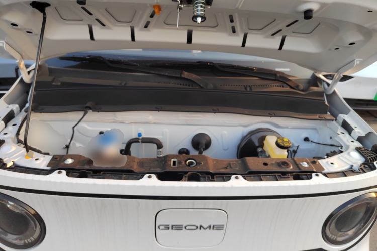 Used  Panda 2025 210km Panda Kart
