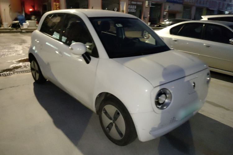 Used ORA Black Cat 2021 301 km Basic Version