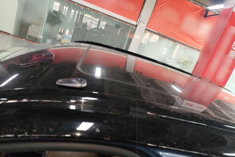 Used Nio ES6 2020 600 km Sport Edition
