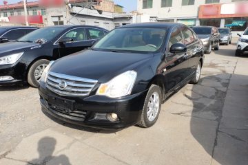 Used Nissan Sylphy 2016 Classic 1.6XE Manual Leading Edition