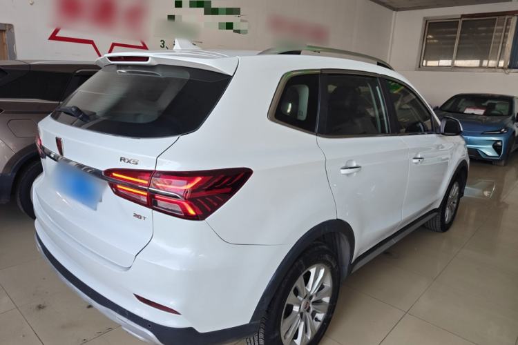 Used Roewe RX5 2016 20T Two-Wheel Drive Automatic Flagship Edition