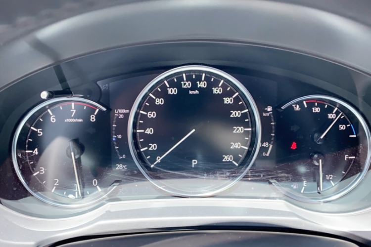 Used Mazda CX-5 2024 2.0L Automatic Two-Wheel Drive ZhiShang Version
