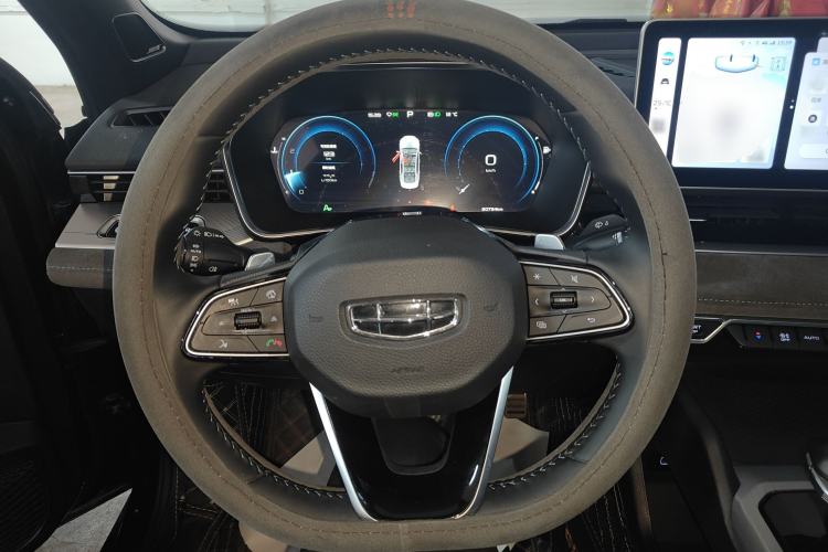 Used Geely Auto Preface 2023 2.0TD "Only This Verdant Green" Edition
