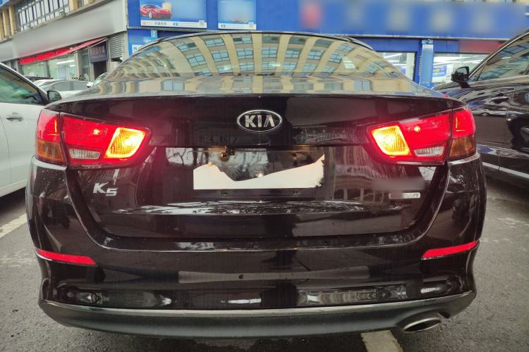 Used Kia K5 2015 2.0L Automatic GL