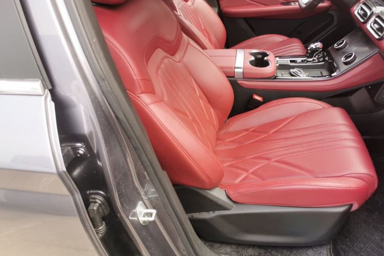 Used JETOUR X70 PLUS 2025 1.5T Flagship Edition 5 Seats
