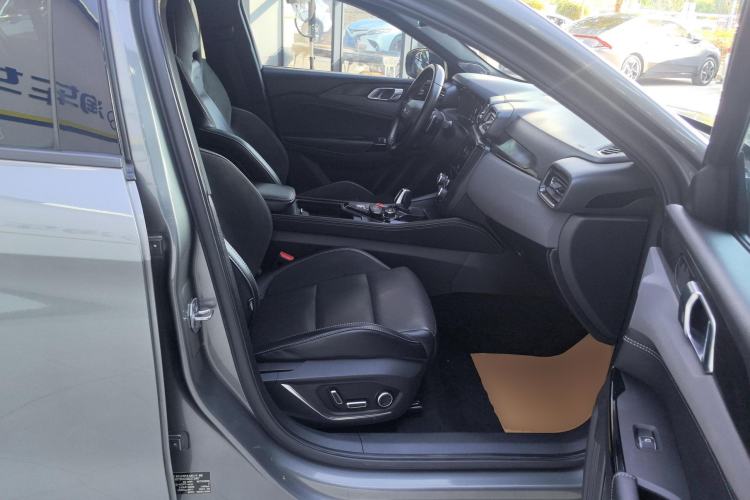 Used Lynk & Co 03 2022 2.0TD DCT JingPro
