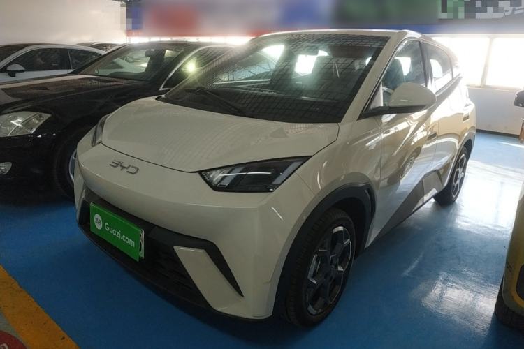 Used BYD Seagull 2025 305 km Free Version