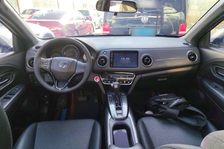 Used Honda XR-V 2019 220TURBO CVT Luxury Edition China VI Emission Standard
