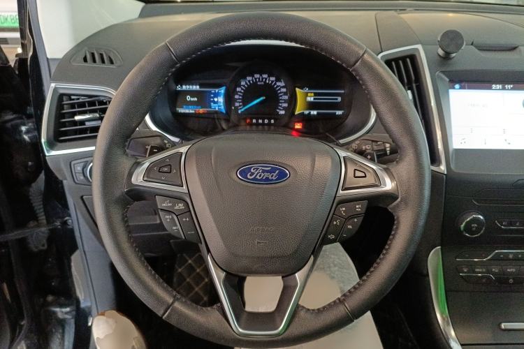 Used Ford Edge 2018 EcoBoost 245 Two-Wheel-Drive Titanium 7-Seater China V Standard
