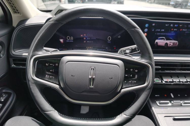 Used Lincoln Corsair 2024 2.0T Four-Wheel Drive Prestige Edition
