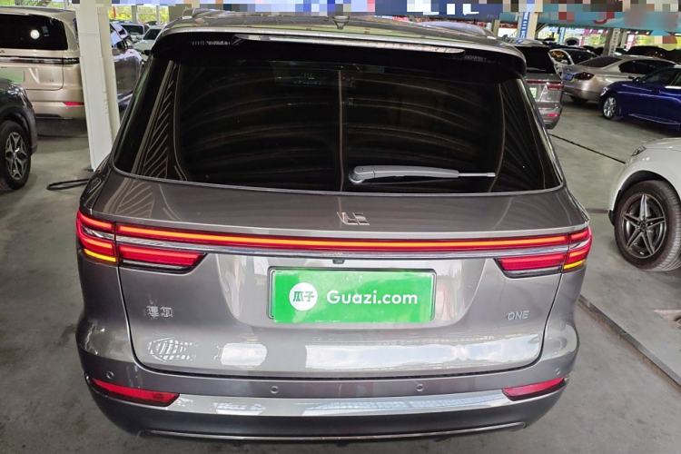 Used Li Auto ONE 2021 Extended-Range 6-Seater Version
