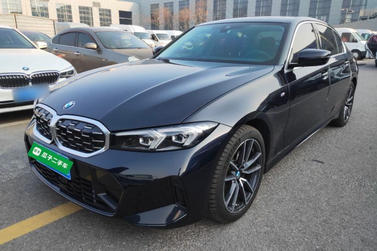 Used BMW 3 Series 2025 325Li M Sport Package