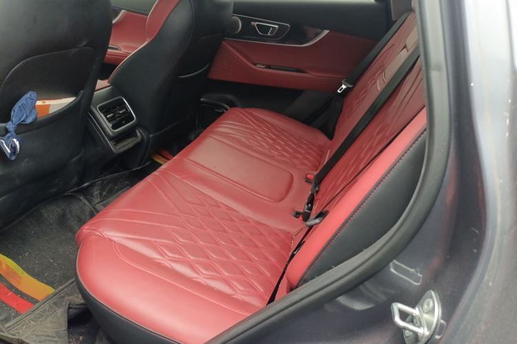 Used Chery Tiggo 7 PLUS 2023 1.6 TGDI DCT Prestige Edition