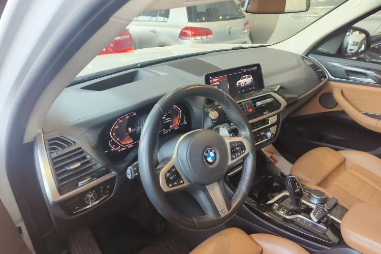 Used BMW X3 2020 xDrive30i Luxury Model with M Sport Package