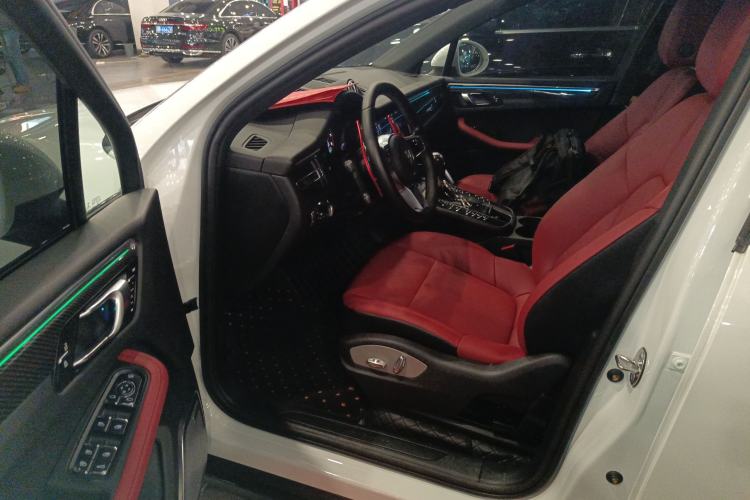 Used Porsche Macan 2020 Macan 2.0T