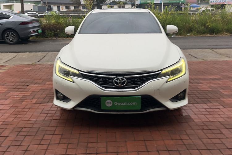 Used Toyota Reiz 2013 2.5V Shangrui Edition