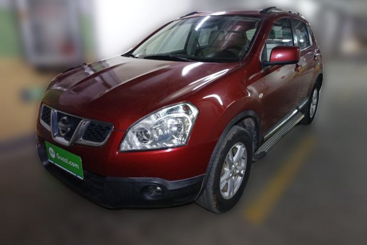 Used Nissan Qashqai 2012 2.0 XL Fire 6MT 2WD