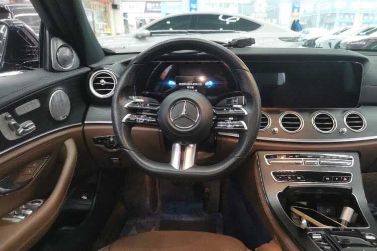 Used Mercedes-Benz E-Class 2021 E 300 L Sport Premium Edition
