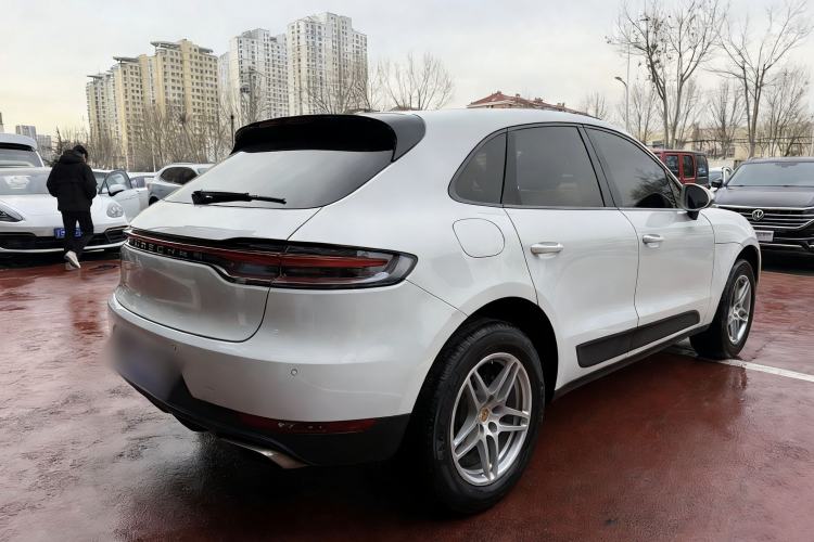 Used Porsche Macan 2021 Macan 2.0T