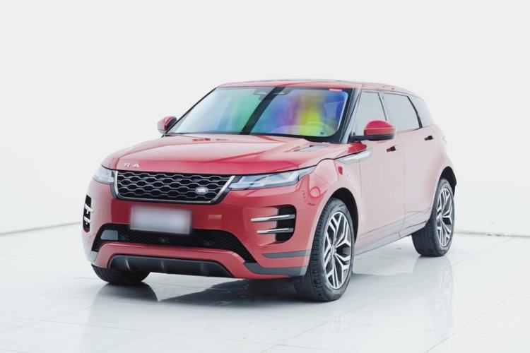Used Land Rover Range Rover Evoque 2021 Range Rover Velar 249 PS R-Dynamic S Performance Edition