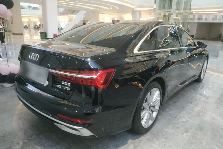 Used Audi A6L 2024 45 TFSI Prestige Dynamic Edition