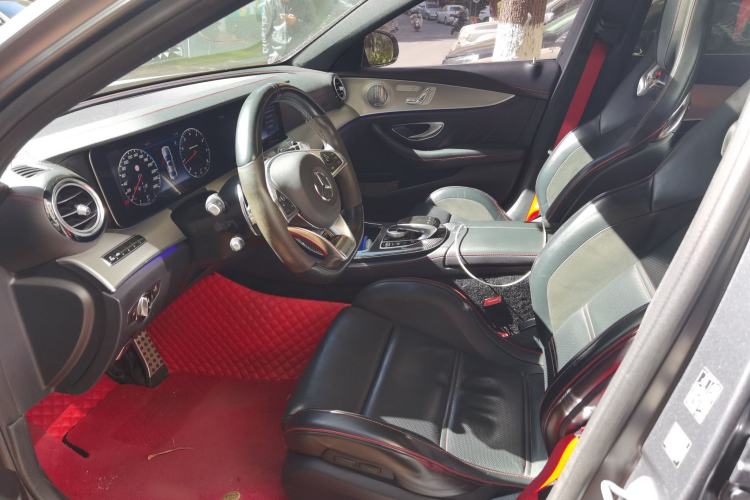 Used Mercedes-Benz E-Class AMG 2017 AMG E 43 4MATIC Special Edition