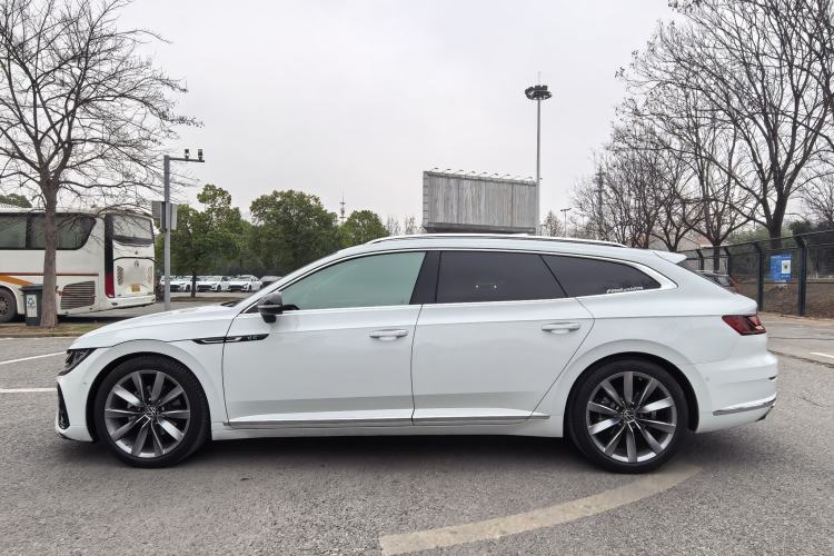 Used Volkswagen FAW-Volkswagen CC 2021 Estate Car 380TSI Vizion Edition
