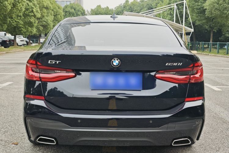 Used BMW 6 Series GT 2022 630i M Sport Package
