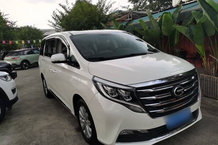Used GAC Trumpchi M8 2018 320T Luxury Edition
